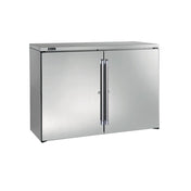 Perlick DB48 Back Bar Dry Storage Cabinet Two-section 48"W