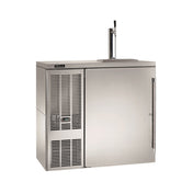Perlick DDS36 Direct Draw Draft Beer Dispenser One-section 36"W