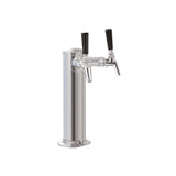 Perlick EA2100-2 Draft Arm (2) Faucets Air Cooled
