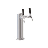 Perlick EA2100-2TF Draft Arm (2) Faucets Air Cooled