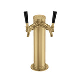 Perlick EA2100-3TF Draft Arm (3) Faucets Air Cooled