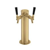 Perlick EA2100-3TF Draft Arm (3) Faucets Air Cooled