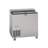 Perlick FR36RT-SS-STK (QuickShip) Glass Froster Underbar 36"W