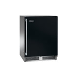 Perlick HC24FS-BS-STK (QuickShip) Undercounter Glass Chiller 23-7/8"W X 24"D Self-contained Refrigeration