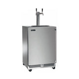 Perlick HC24RS4S-I0-SLFLT Mobile Tap Beer And Wine 23-7/8"W X 24"D X 38-3/8"H