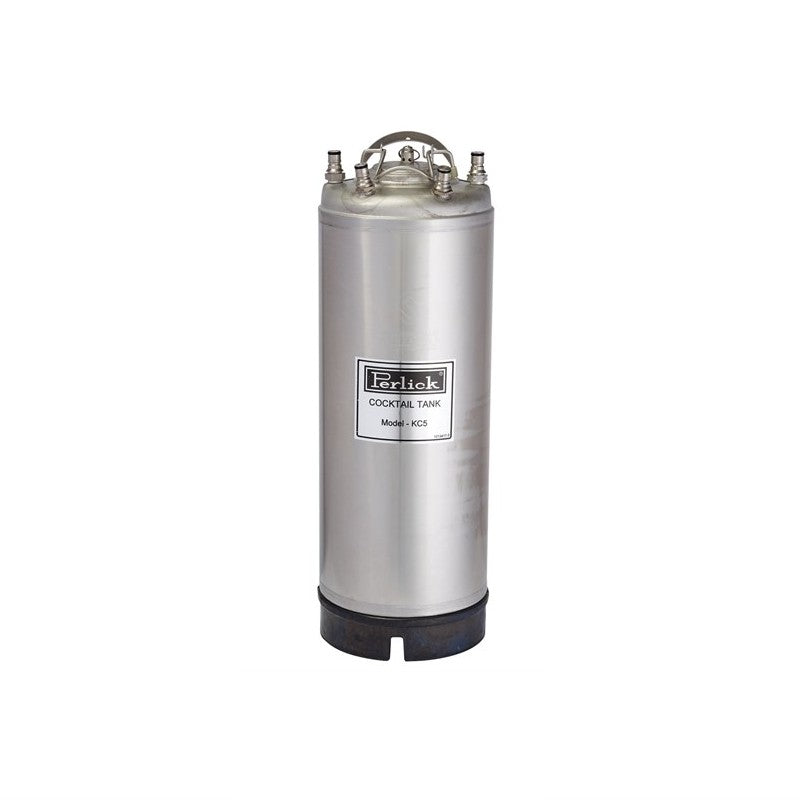 Perlick KC5 5 Gallon Circulating Cocktail Keg