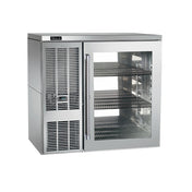 Perlick PTS36 Pass-Thru Refrigerated Back Bar Cabinet One-section 36"W