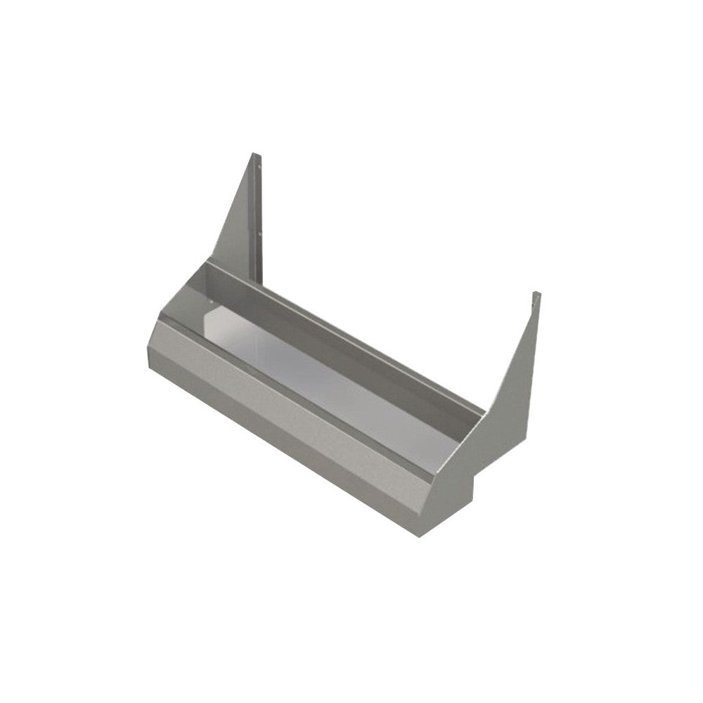 Perlick SR-D15A Speed Rail Double 15" W