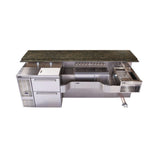 Perlick SRC-S42 Tobin Ellis Signature Speed Rail Single 42"W