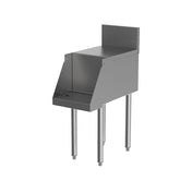 Perlick TS12BLD TS Series Blender Station 12"W Flat Worktop