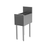 Perlick TS12U3 TS Series Underbar Bottle Storage Bin Insulated 12"W X 18-9/16"D