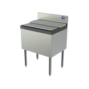 Perlick TS18IC TS Series Underbar Ice Bin/Cocktail Unit Modular 18"W X 18-9/16"D