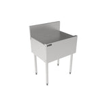 Perlick TS24DB-STK (Quick Ship) TS Series Underbar Drainboard 24"W X 18-9/16"D