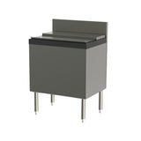 Perlick TS36IC-EC TS Series Extra Capacity Underbar Ice Bin/Cocktail Unit Modular