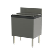 Perlick TS36IC-EC10 TS Series Extra Capacity Underbar Ice Bin/Cocktail Unit Modular With Cold Plate