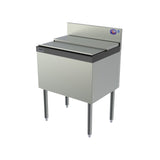 Perlick TS36IC TS Series Underbar Ice Bin/Cocktail Unit Modular 36"W X 18-9/16"D