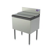 Perlick TS36IC10 TS Series Underbar Ice Bin/Cocktail Unit Modular With Cold Plate