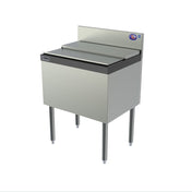 Perlick TS42IC TS Series Underbar Ice Bin/Cocktail Unit Modular 42"W X 18-9/16"D