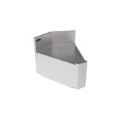 Perlick TS45D-FI TS Series Underbar Inside Corner Drainboard 45° Angle Clipped Rear Corner