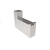 Perlick TS6CO-DB TS Series Underbar Filler Section 6"W X 18-9/16"D Backsplash