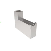 Perlick TS6CO-DB TS Series Underbar Filler Section 6"W X 18-9/16"D Backsplash