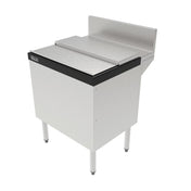 Perlick TSD30IC-EC TSD Series Extra Capacity Underbar Ice Bin/Cocktail Unit Modular