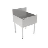 Perlick TSF23DB TSF Series Underbar Drainboard 23"W X 24"D Pitched Drainboard Top