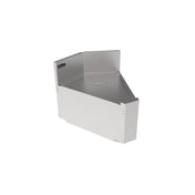 Perlick TSF45D-FI TSF Series Underbar Inside Corner Drainboard Pitched Drainboard Top