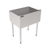 Perlick TSS30DB TSS Series Underbar Drainboard 24"W X 17-9/16"D Embossed Top