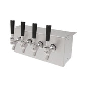 Perlick UB13-4B Space Saver Draft Beer Dispenser Underbar 13"W