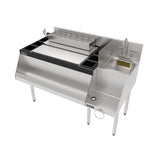 Perlick UCS48A-LF Underbar Ice Bin/Cocktail Station Blender Station 48"W X 24"D