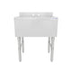 Empura Stainless EB2B101410 Underbar Sink