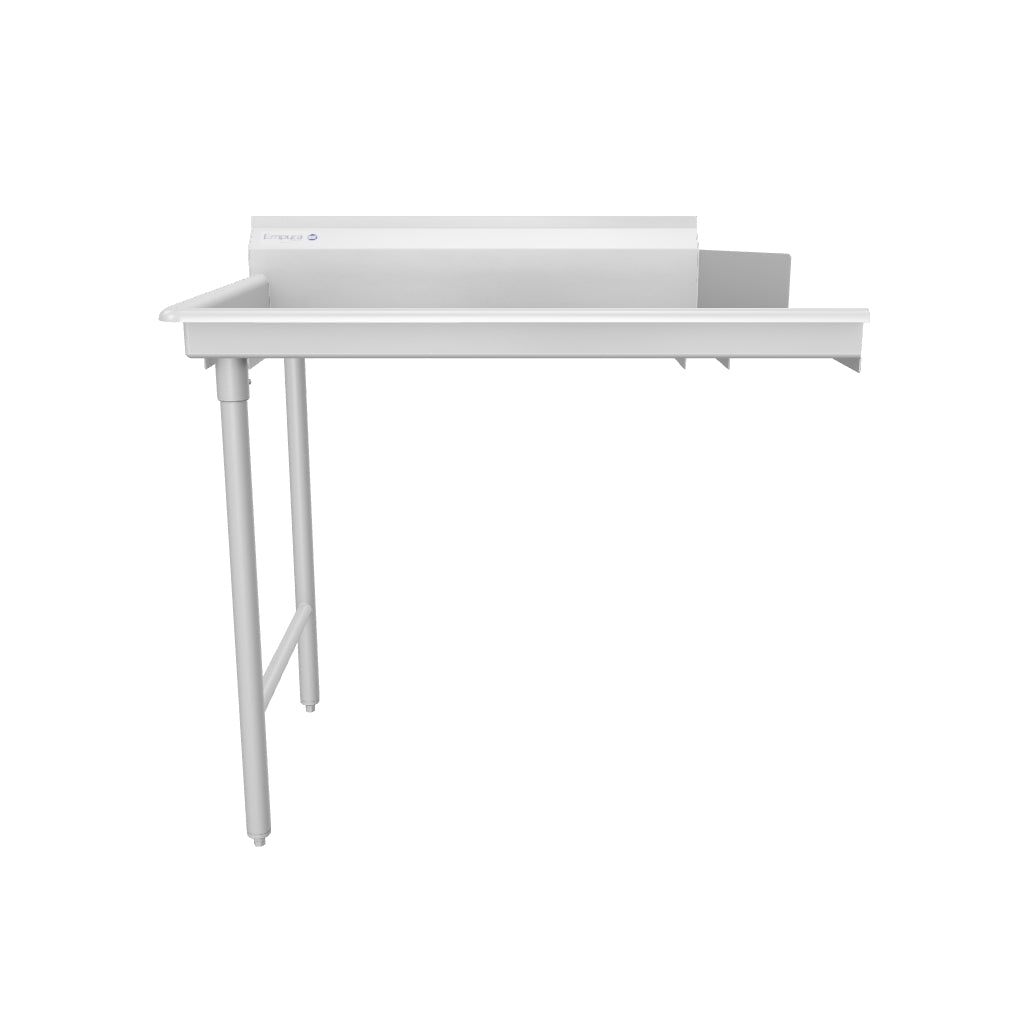 Empura Stainless ECDT36L Clean Dishtable Straight Design