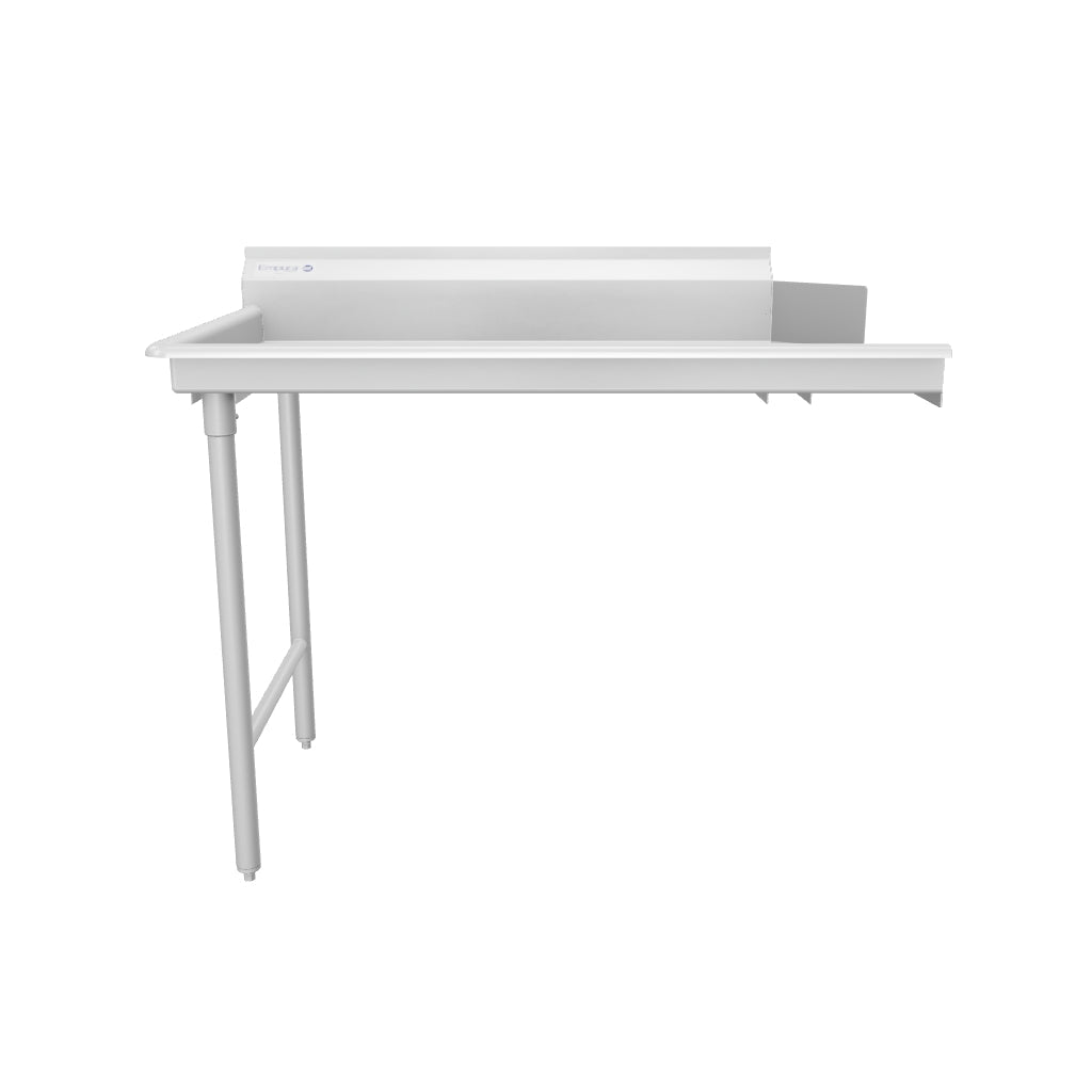 Empura Stainless ECDT48L Clean Dishtable
