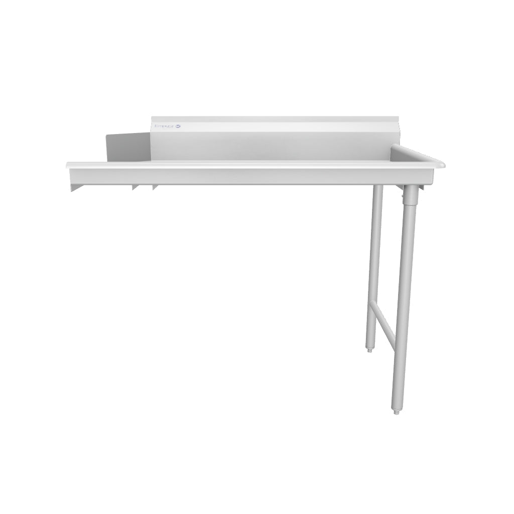 Empura Stainless ECDT48R Clean Dishtable Straight Design