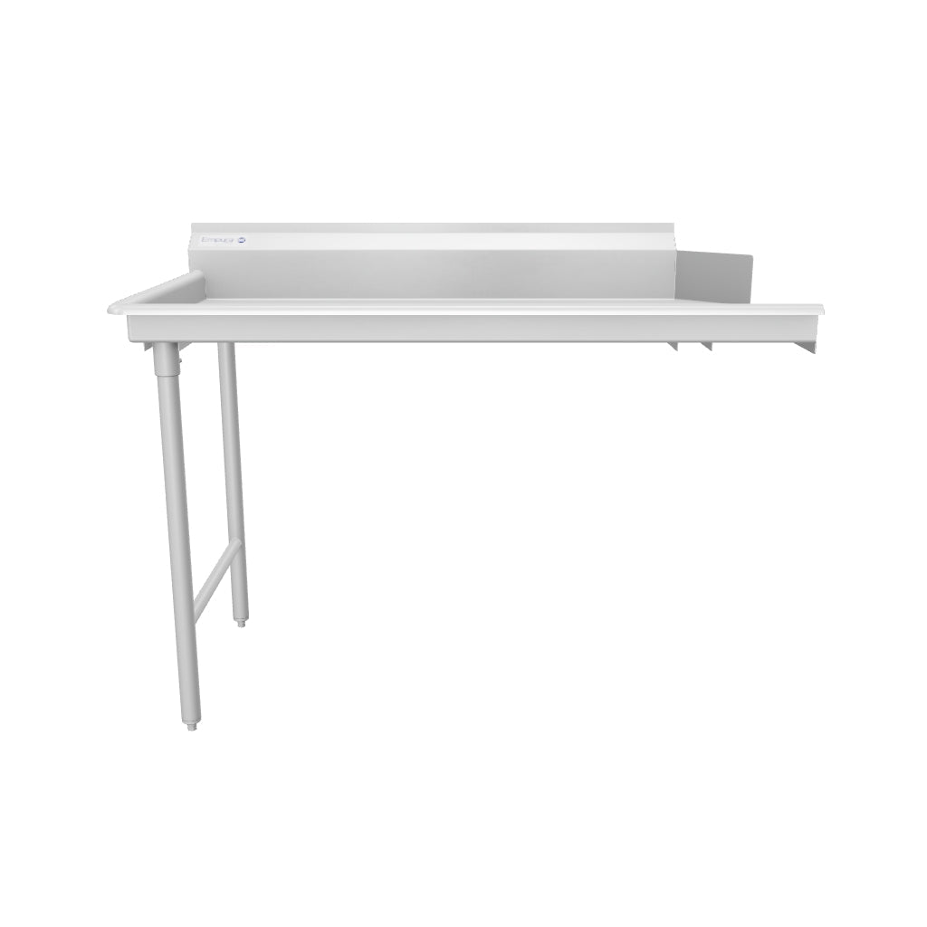 Empura Stainless ECDT60L Clean Dishtable Straight Design