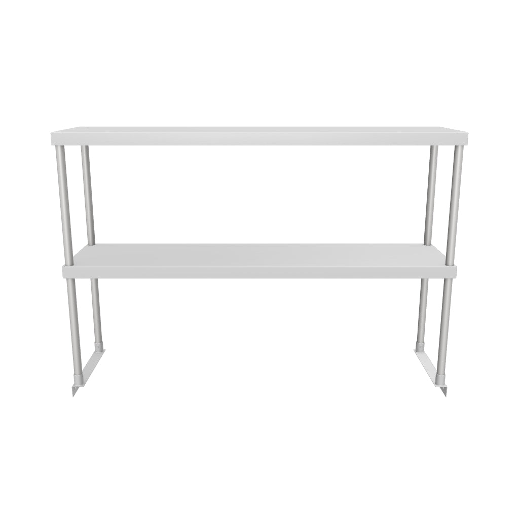 Empura Stainless EDOS1248 Overshelf Table-mounted