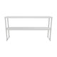 Empura Stainless EDOS1260 Overshelf Table-mounted 