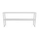 Empura Stainless EDOS1272 Overshelf Table-mounted
