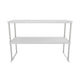 Empura Stainless EDOS1848 Overshelf Table-mounted