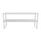 Empura Stainless EDOS1872 Overshelf Table-mounted