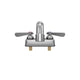 Empura Stainless EFD4080SS Deck Mount Faucet 