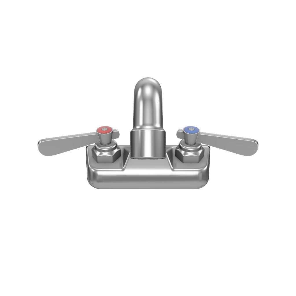 Empura Stainless EFW4060SS Wall Mount Faucet 