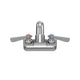 Empura Stainless EFW4060SS Wall Mount Faucet 