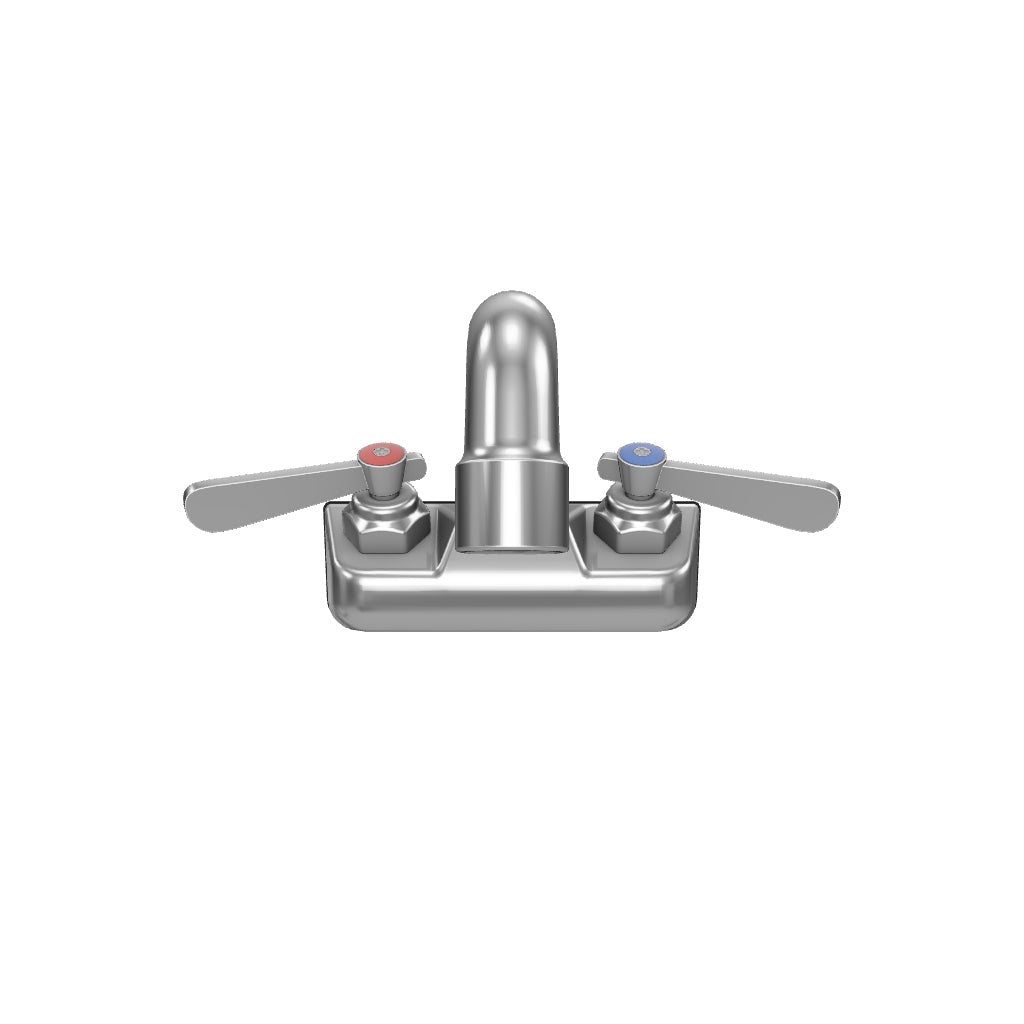 Empura Stainless EFW4080SS Wall Mount Faucet 