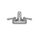 Empura Stainless EFW4080SS Wall Mount Faucet 