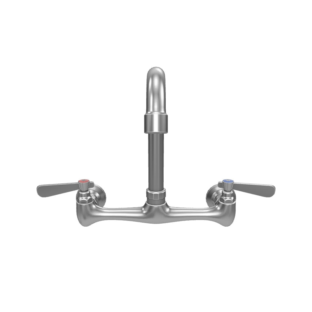 Empura Stainless EFW8035GS Wall Mount Faucet