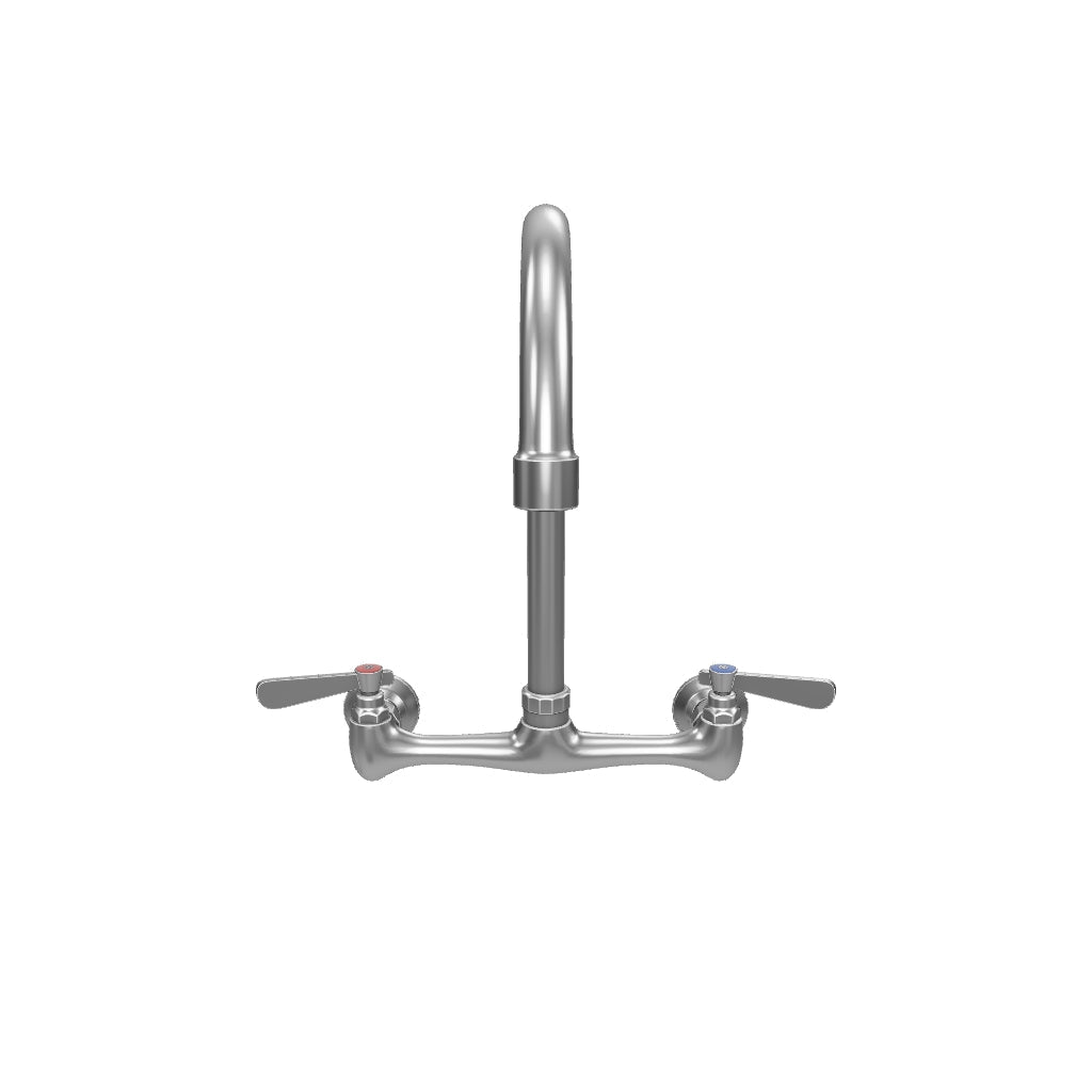 Empura Stainless EFW8080GS Wall Mount Faucet