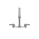 Empura Stainless EFW8080GS Wall Mount Faucet