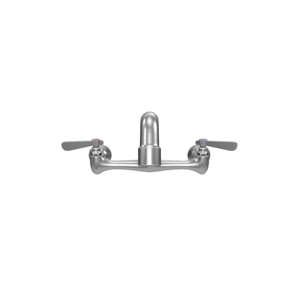 Empura Stainless EFW8100SS Wall Mount Faucet 
